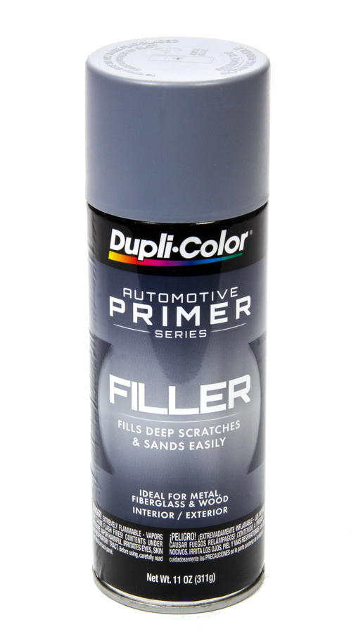 [SHEFP101] Dupli-Color - Sandable Filler & Primer Gray 12oz