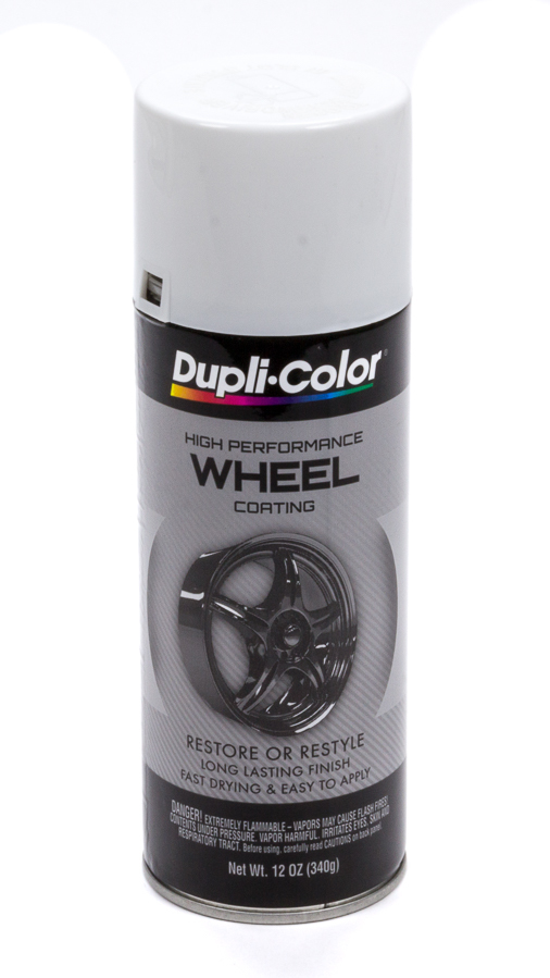 [SHEHWP100] Dupli-Color/Krylon - High Performance White Wheel Coating