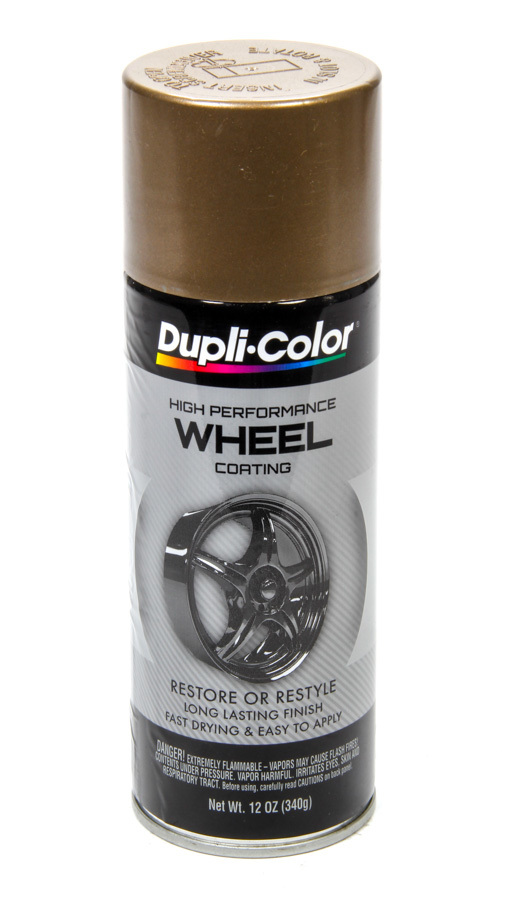 [SHEHWP105] Dupli-Color/Krylon - High Performance Bronze Wheel Coating