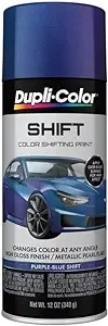 [SHESH501] Dupli-Color/Krylon - Color Shifting Paint Blue Purple 12oz Can