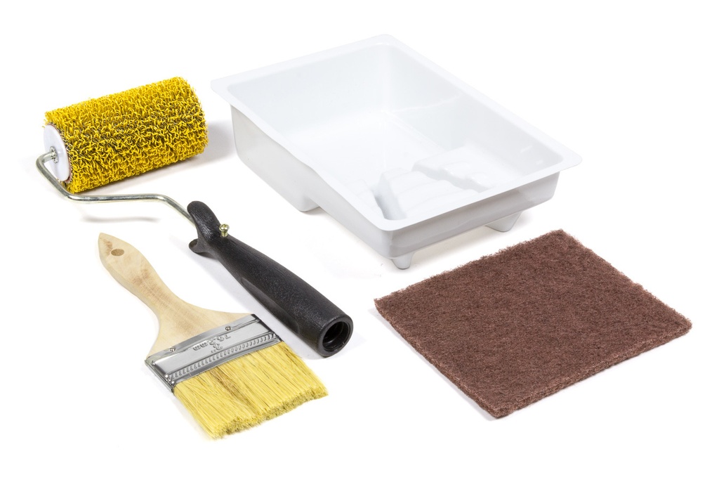 [SHETRG103] Dupli-Color/Krylon - Truck Bed Coating Roller Kit