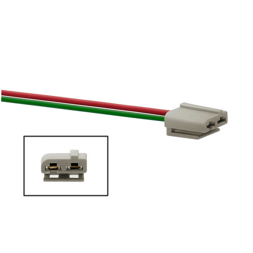 [ACL170072] Accel - Pigtail Hei Battery/Tach Lead