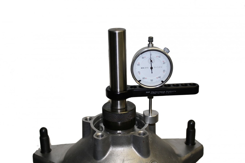 [DRP007-80850] Drp Performance - Gauge Hub End Play Wide 5 & 2in 5x5