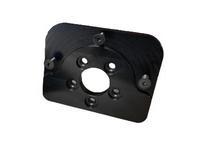 [DRP007-92010] DRP Performance - 5x5 Adapter Plate Rear End Fixture (Each)