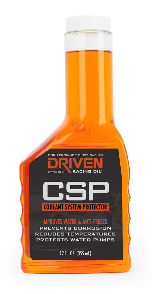 [JGP50030] Driven Racing Oil - Coolant System Protector 12oz Bottle CSP