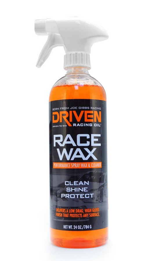 [JGP50060] Driven Racing Oil - Race Wax 24Oz Non Aerosol
