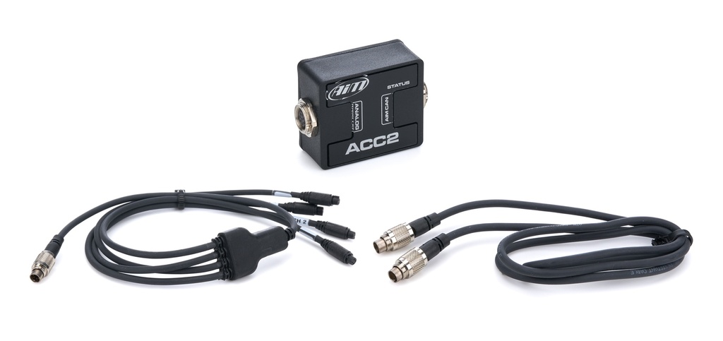[DRPDA21550] Drp Performance - 4 Channel Expansion For Aim Data Aq System