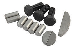 [DURFKC-1A] Dura-Bond - SBC Engine Hardware Finishing Kit