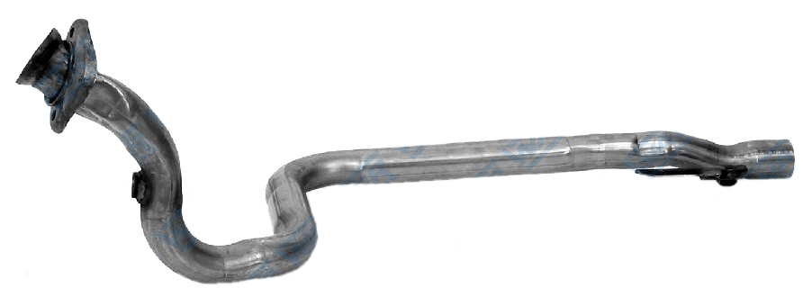 [DYN54488] Dynomax - Pipe - Front