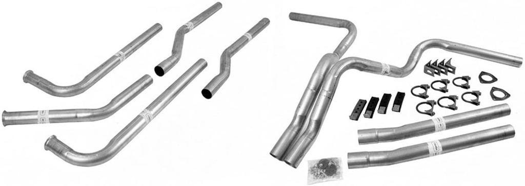 [DYN89006] Dynomax - Dynomax Dual Kits