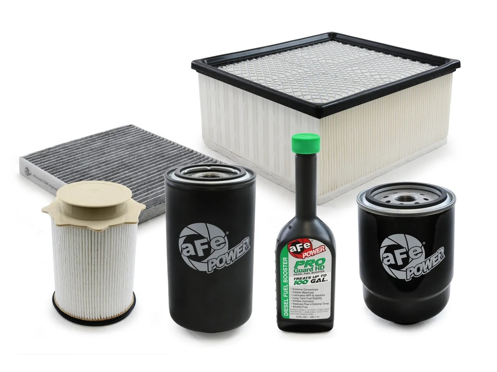 [AFE35-17002M] Afe Power - Filter Maintenance Kit 16-18 Ram 6.7L
