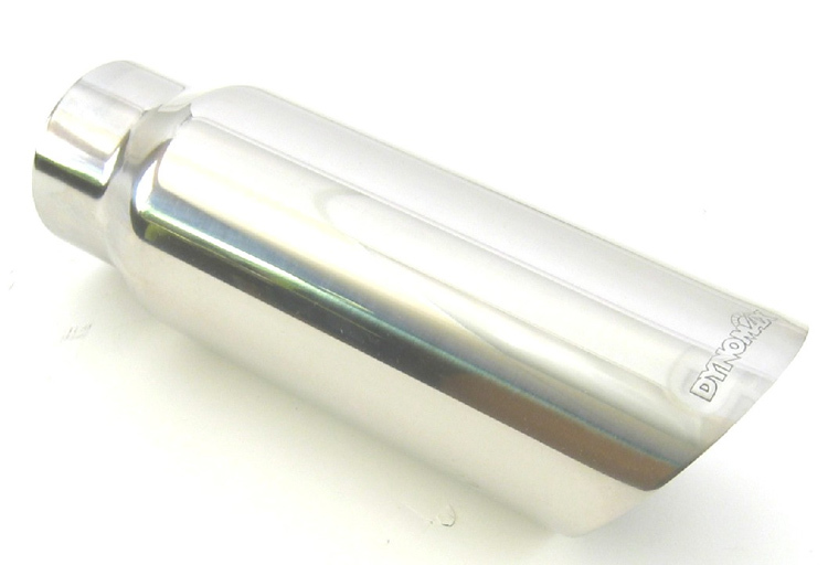 [DYN36484] Dynomax - 2.5in Slant Exhaust Tip Ss