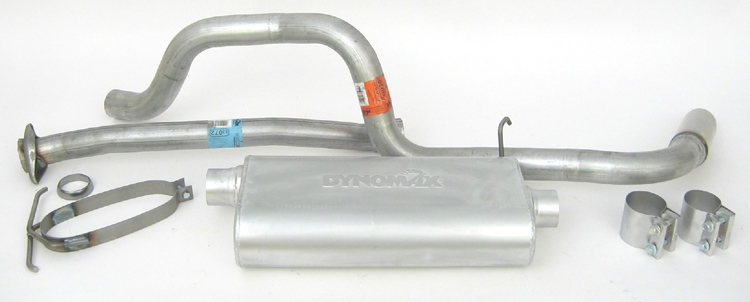 [DYN39315] Dynomax - SS Cat Back Exhaust 98-12 Ford Ranger