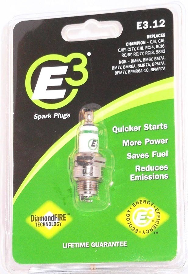 [E3PE3.12] E3 Spark Plugs - E3 Spark Plug (Small Engine)