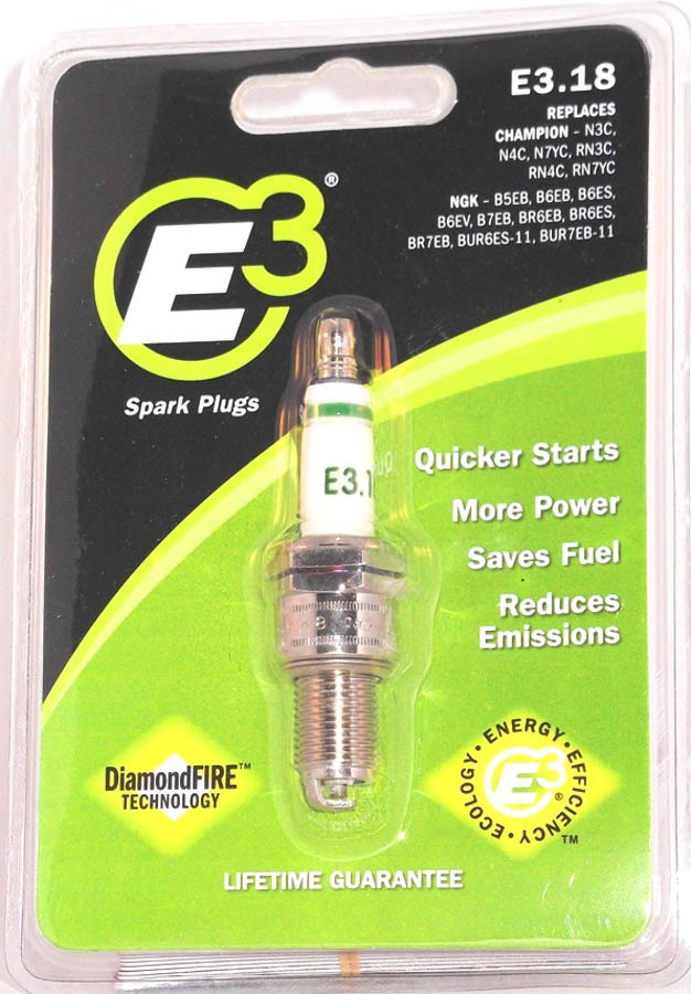 [E3PE3.18] E3 Spark Plugs - E3 Spark Plug (Small Engine)