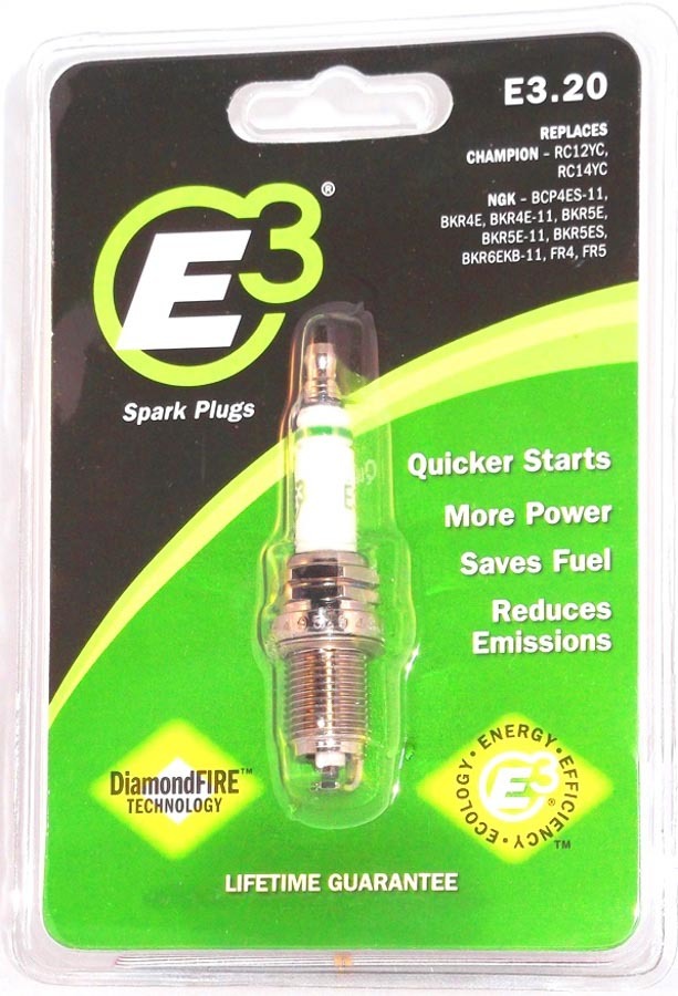 [E3PE3.20] E3 Spark Plugs - E3 Spark Plug (Small Engine)