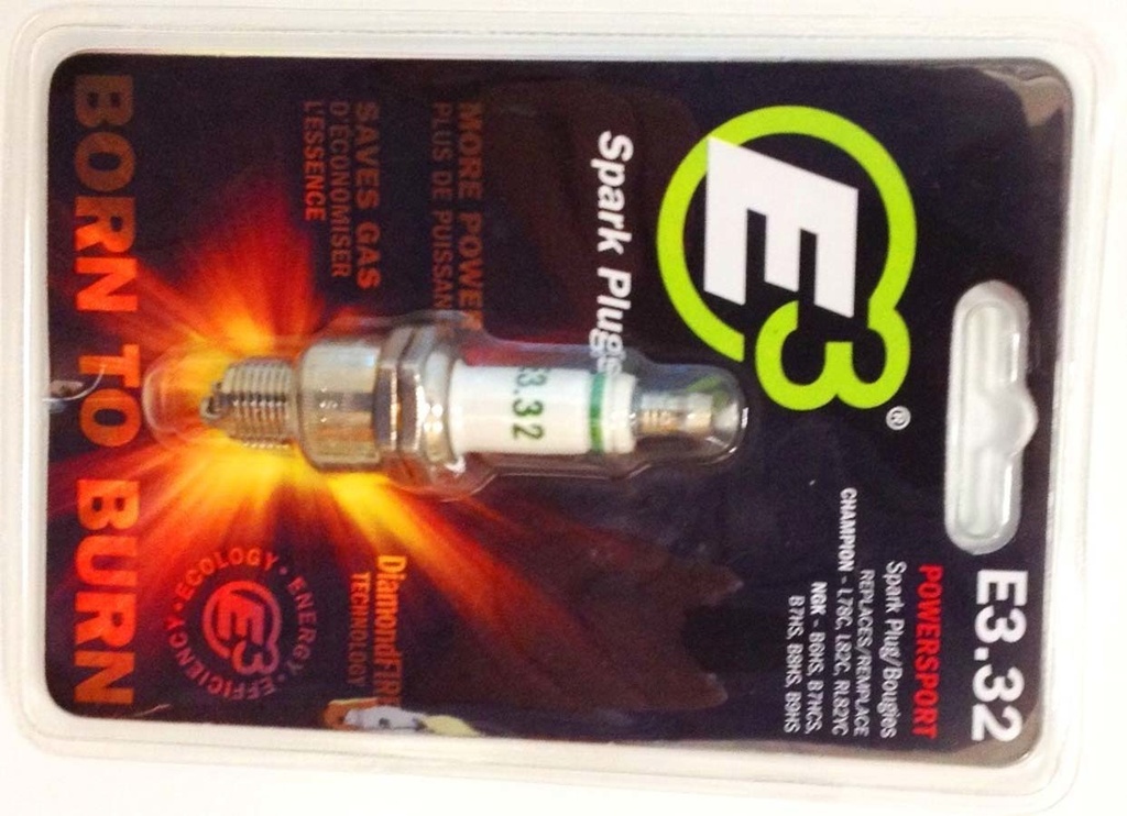 [E3PE3.32] E3 Spark Plugs - E3 Spark Plug (Snow/PWC)
