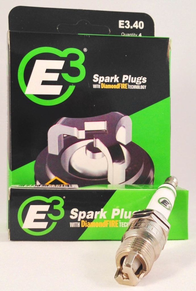 [E3PE3.40] E3 Spark Plugs - E3 Spark Plug (Automotive)