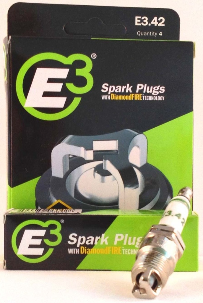 [E3PE3.42] E3 Spark Plugs - E3 Spark Plug (Automotive)