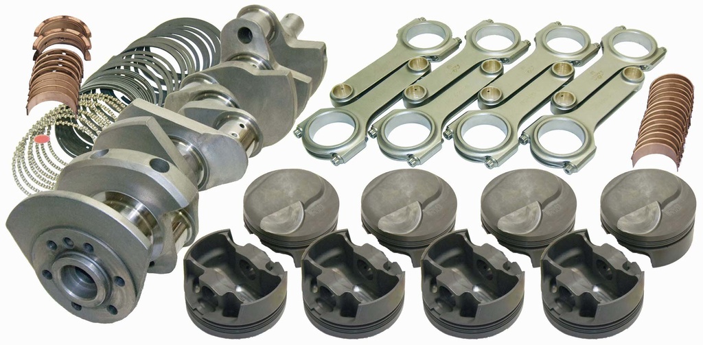 [EAG11012030] Eagle - BBC Rotating Assembly
