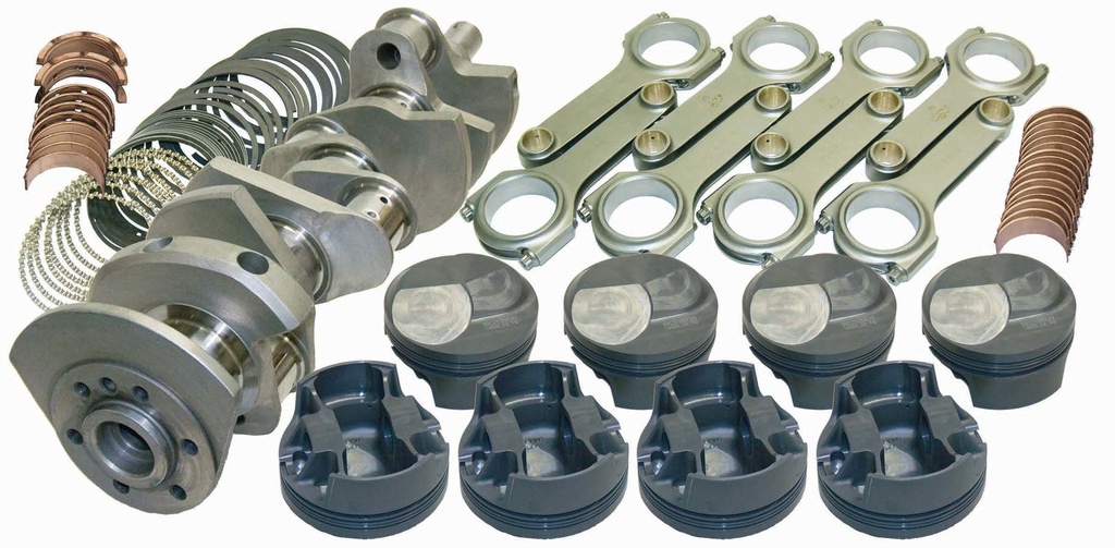 [EAG11013060] Eagle - BBC Rotating Assembly Kit - Competition