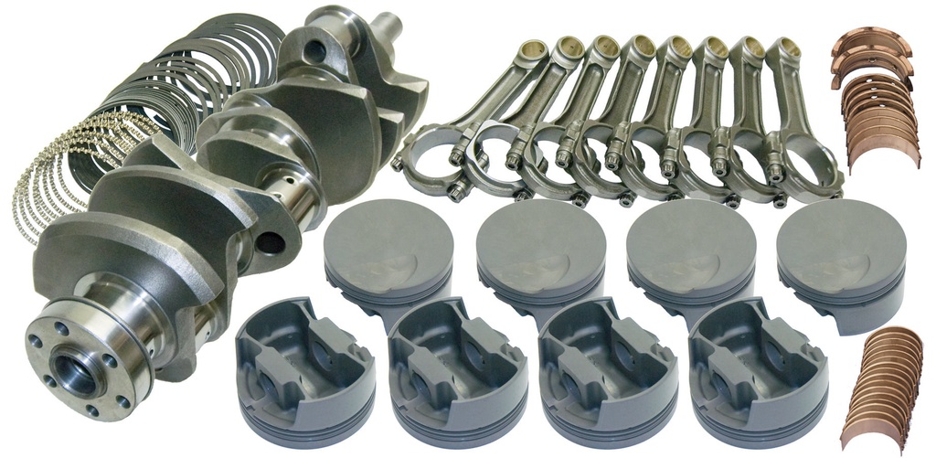 [EAG16800030] Eagle - Ford 351C Rotating Assembly Kit