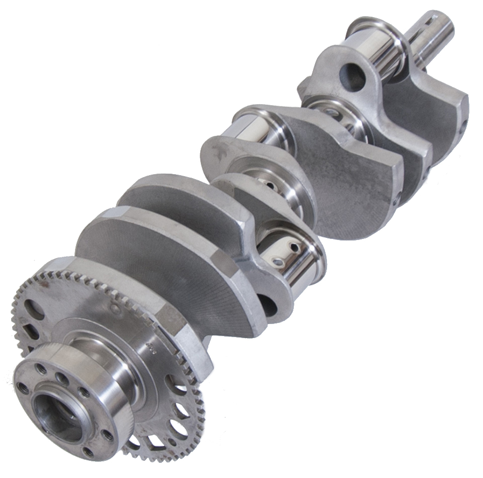 [EAG434740006100] Eagle - GM LS 4340 Forged Crank 4.000 Stroke/6.125 Rod
