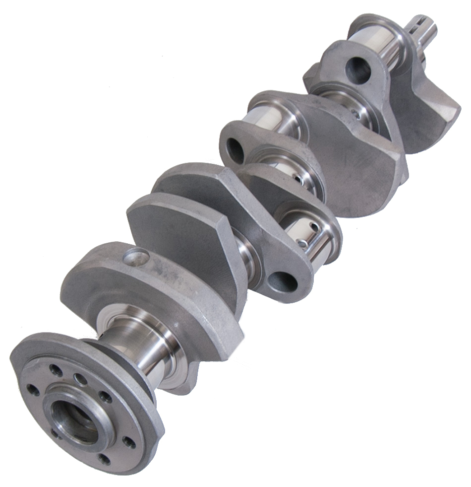 [EAG435038756000] Eagle - SBC 4340 Forged Crank - 3.875 Stroke