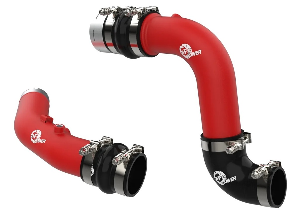[AFE46-20684-R] Afe Power - Hot And Cold Charge Pipe Kit