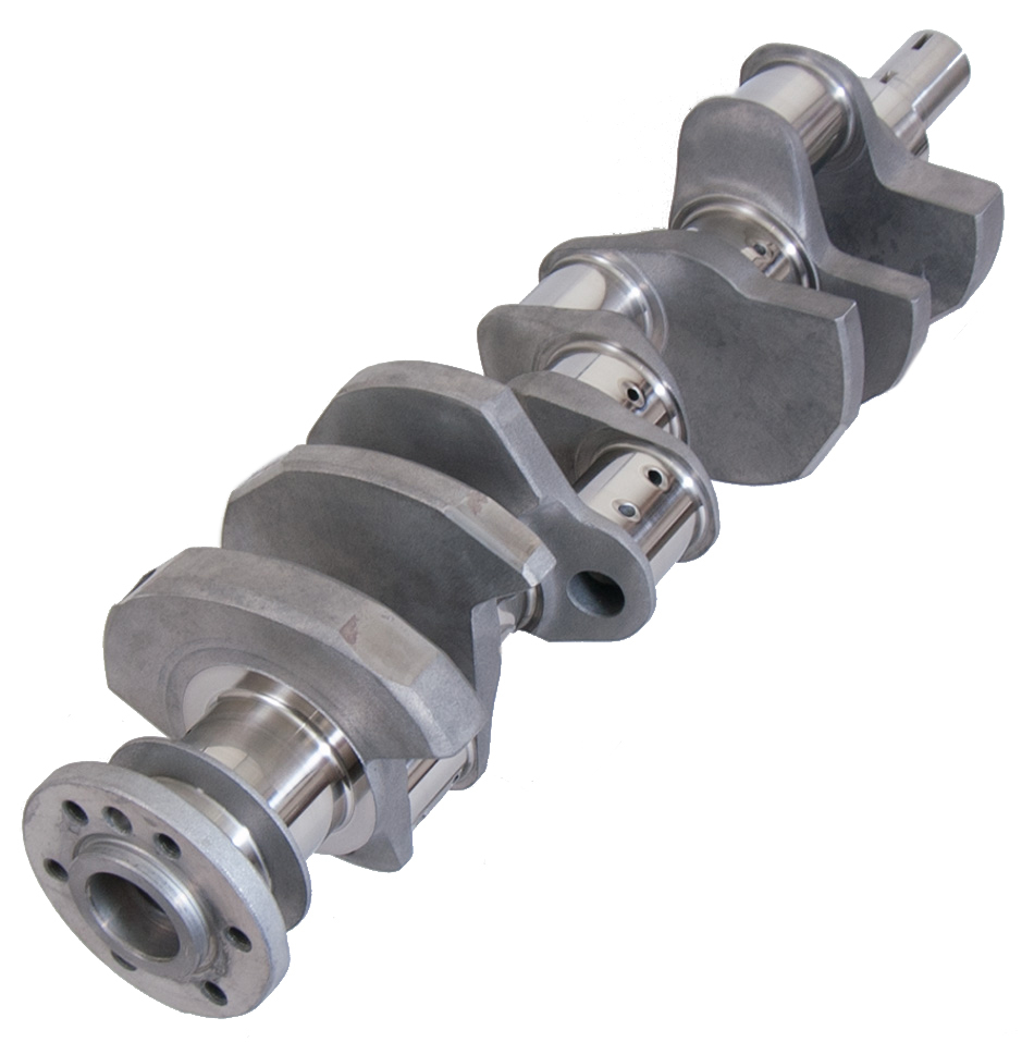[EAG445440026135] Eagle - BBC 4340 Forged Crank - 4.000 Stroke