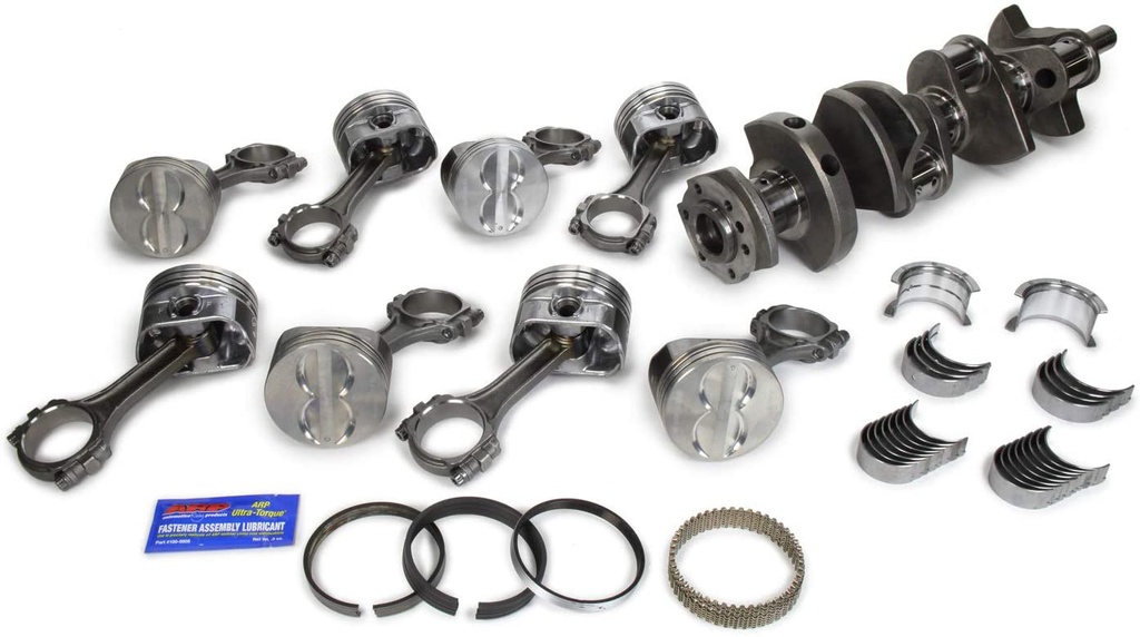 [EAGB15402E030] Eagle - SBC Balanced Rotating Assembly - 350 .030