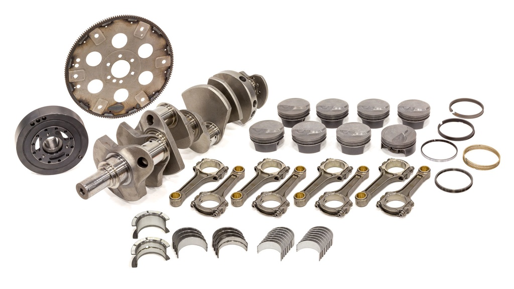 [EAGB18022030] Eagle - BBC Balanced Rotating Assembly - 489 .030