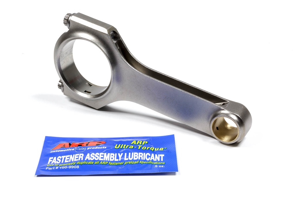 [EAGCRS5700B3D-1] Eagle - SBC 4340 Forged H-Beam Rod 5.700 (1)