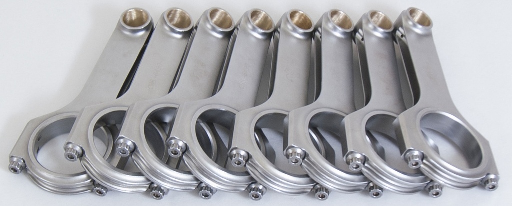 [EAGCRS6490F3D] Eagle - Ford Fe 4340 Forged H-beam Rods 6.490in