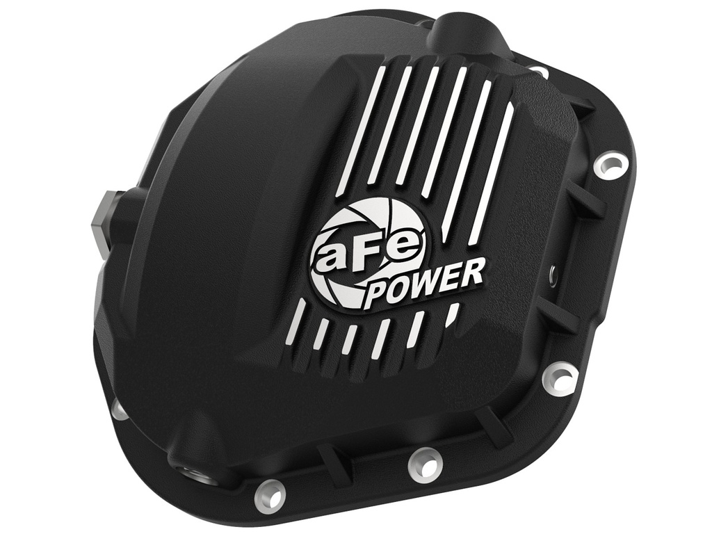 [AFE46-70082] Afe Power - Pro Series Rear Differential Cover Black