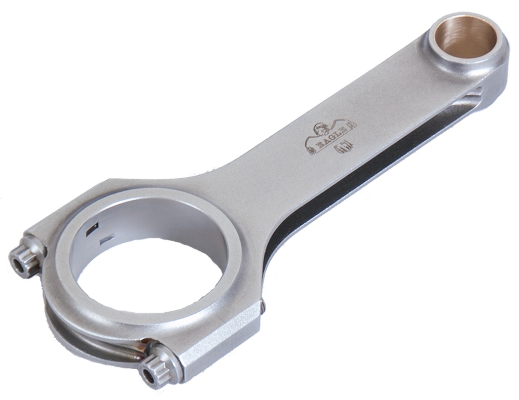 [EAGCRS67003D-1] Eagle - BBC 4340 Forged H-Beam Rod 6.700in