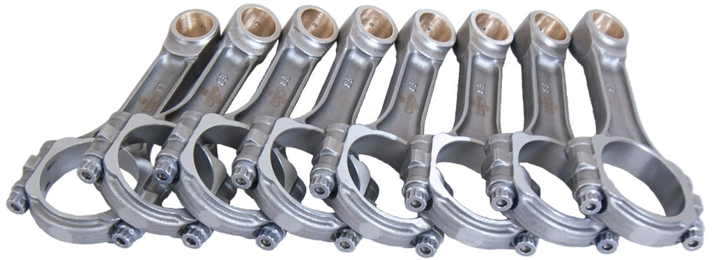 [EAGSIR5400FB] Eagle - SBF 5140 Forged I-Beam Rods 5.400in