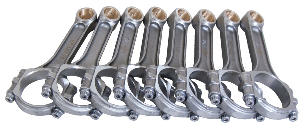 [EAGSIR5956FB] Eagle - SBF 5140 Forged I-Beam Rods 5.956in