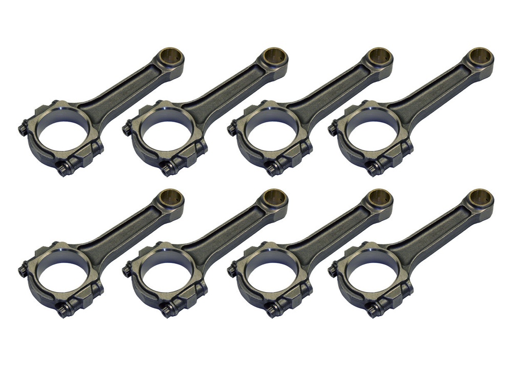 [EAGSIR6800B] Eagle - BBC 5140 Forged I-Beam Rods 6.800