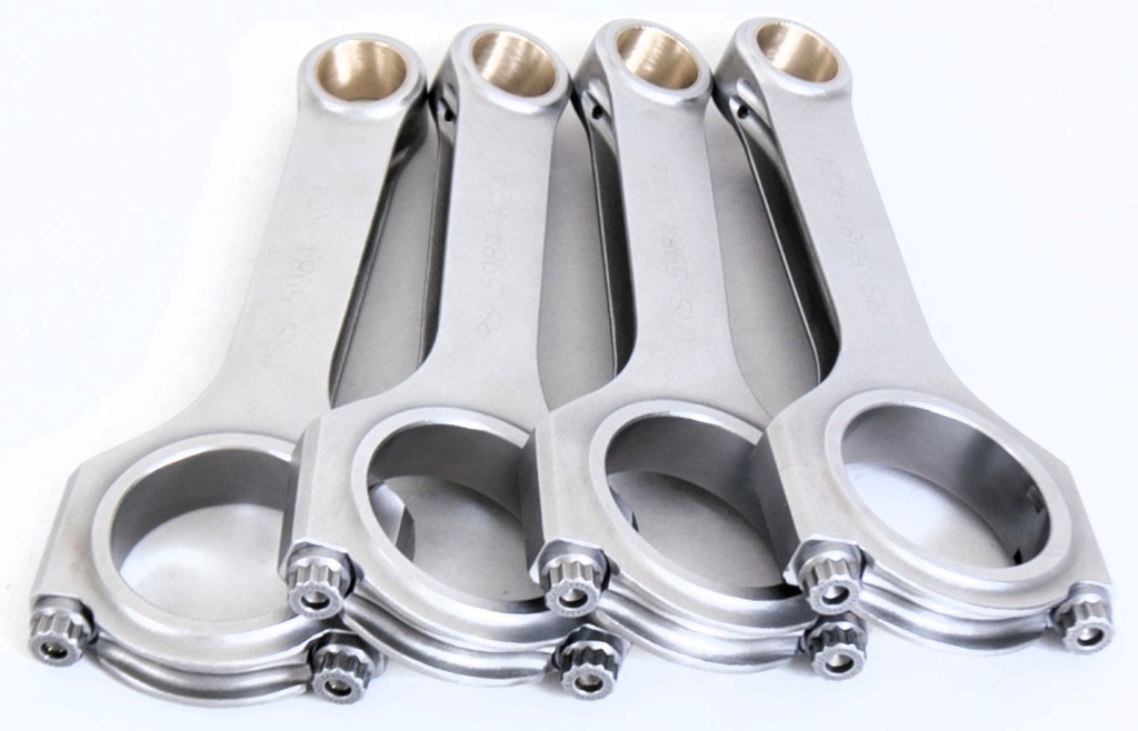 [EAGCRS5876E3D] Eagle - 5.876 H-Beam Rod Set Ford 2.3L EcoBoost