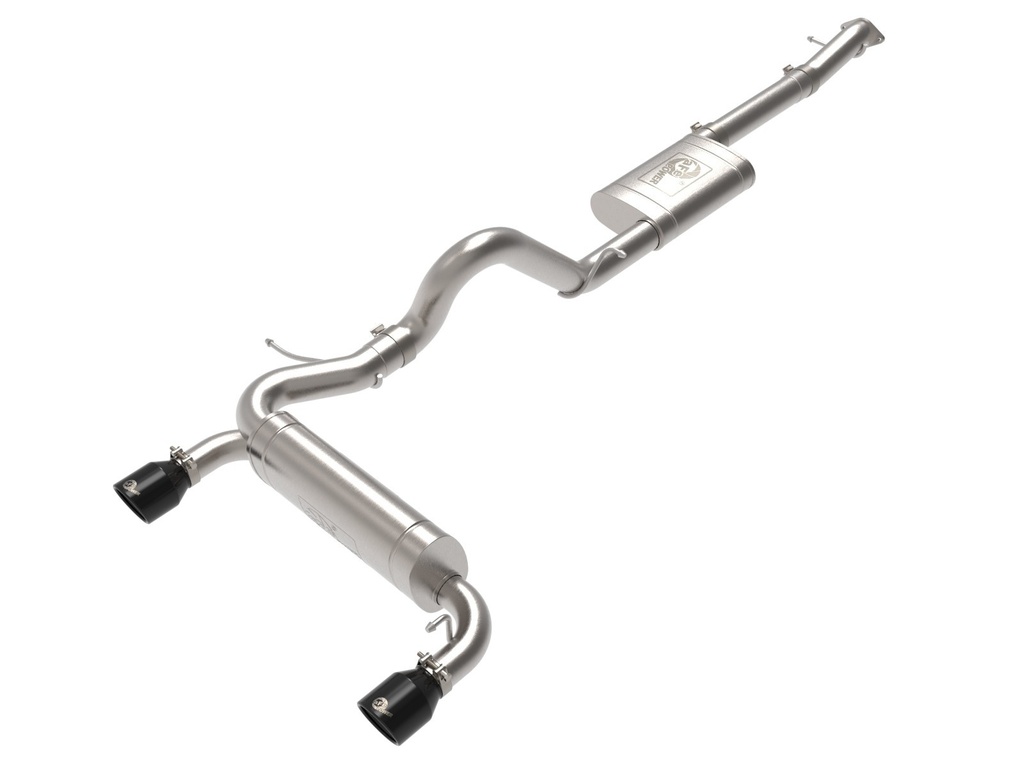 [AFE49-33138-B] Afe Power - 21- Ford Bronco 2.3L Cat Back Exhaust System
