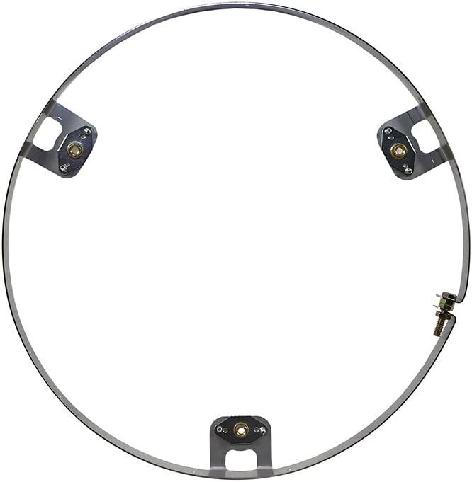 [DOM1015-BOLT] Dominator Race Products - Wheel Ring 15in Bolt-On Cover Fasteners