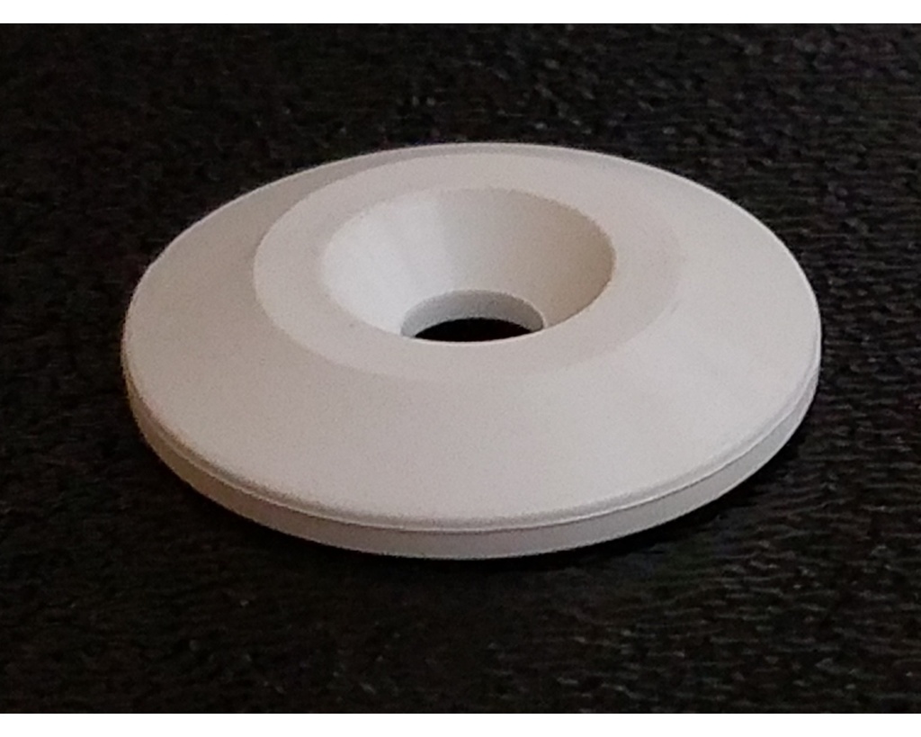 [DOM1200-A-WH] Dominator Race Products - Body Bolt Kit White Allen Head