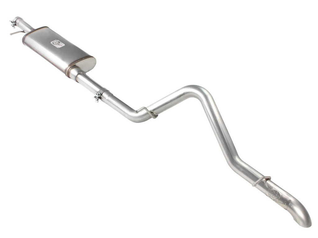 [AFE49-46231] Afe Power - Mach Force-Xp Cat Back Exhaust System