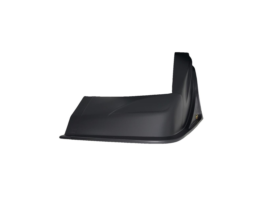 [DOM2001-BK] Dominator Race Products - Dominator Outlaw L/M Left Nose/Flare Black