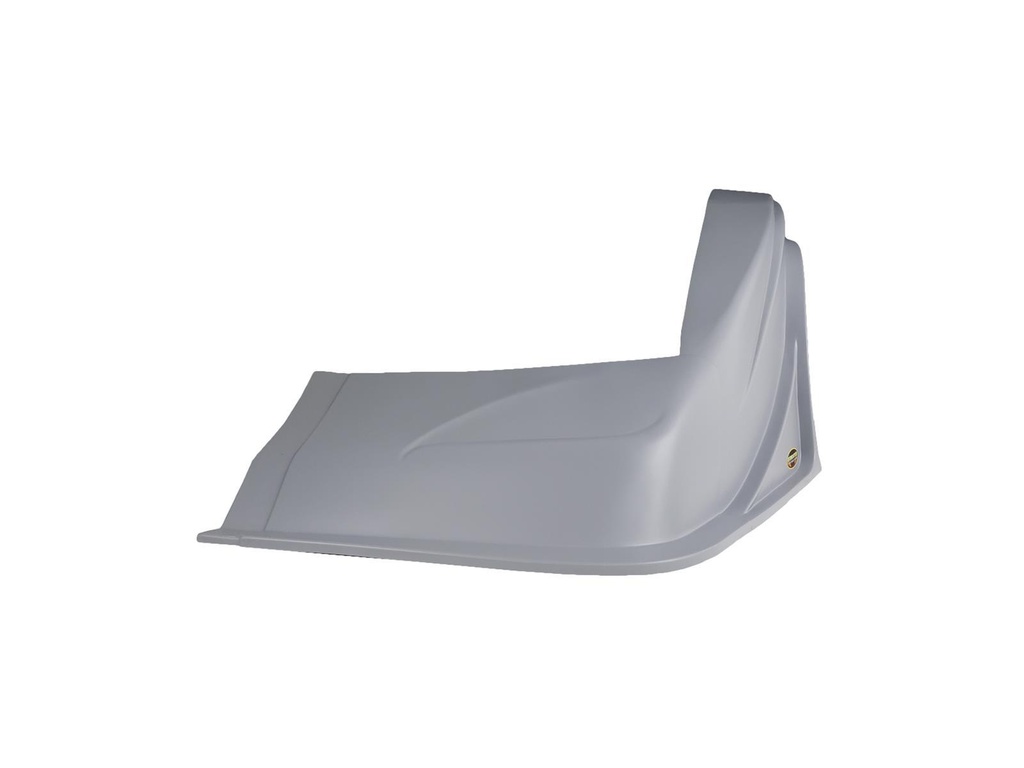 [DOM2001-GRY] Dominator Race Products - Dominator Outlaw L/M Left Nose/Flare Gray
