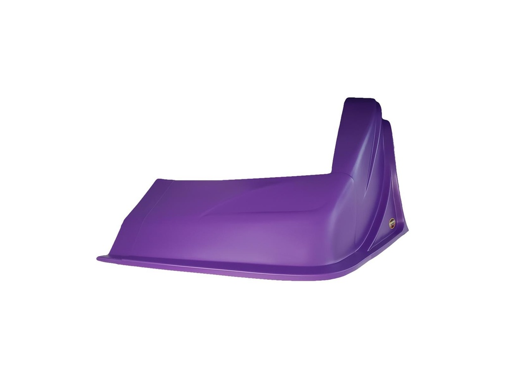 [DOM2001-PU] Dominator Race Products - Dominator Outlaw L/M Left Nose/Flare Purple