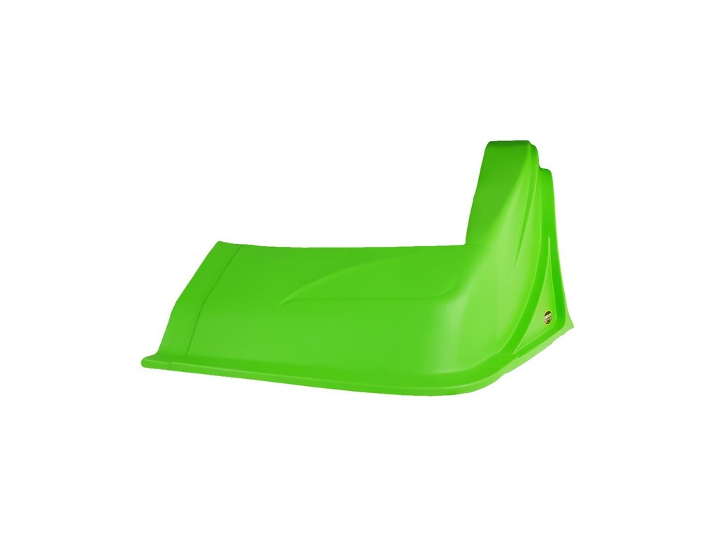 [DOM2001-XG] Dominator Race Products - Dominator Outlaw L/M Left Nose/Flare Xtr Grn