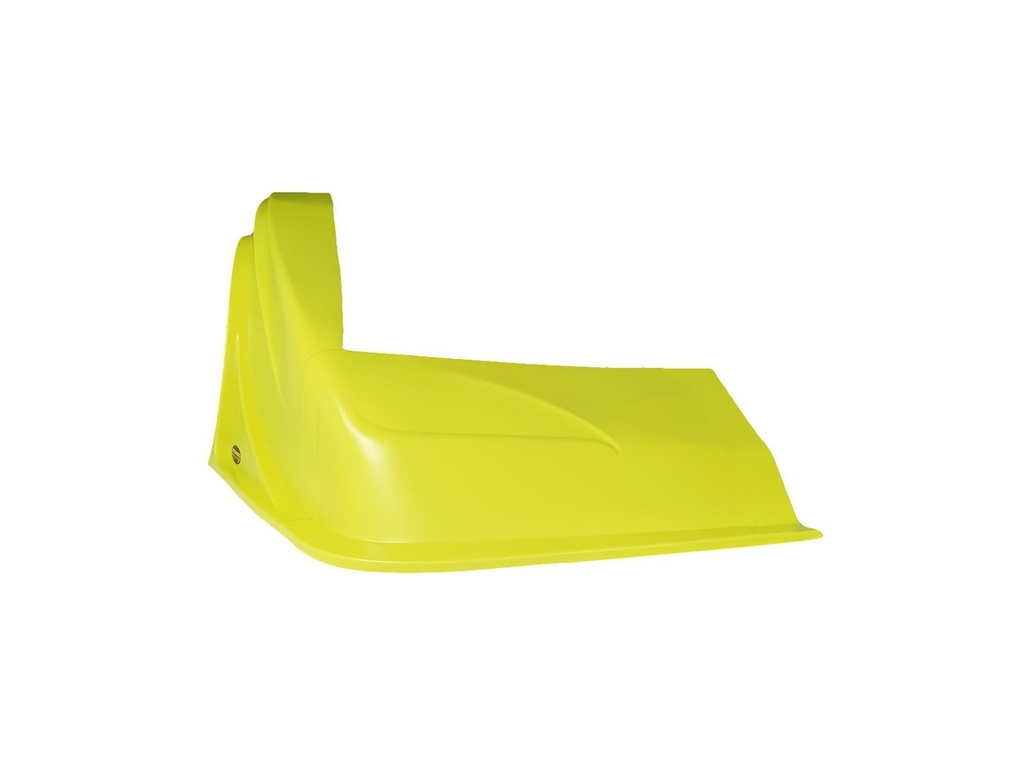 [DOM2002-FLO-YE] Dominator Race Products - Dominator Outlaw L/M Right Nose/Flare Flo Yel