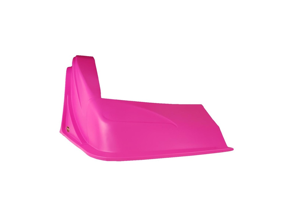 [DOM2002-PK] Dominator Race Products - Dominator Outlaw L/M Right Nose/Flare Pink